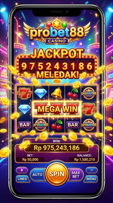 Diverse kategori aplikasi yang ditawarkan oleh probet88.